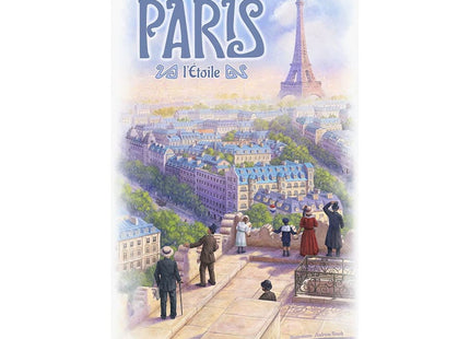 Gamers Guild AZ Game Brewer Paris: L'Etoile (Multilingual) GTS