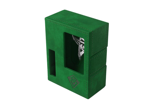 Gamers Guild AZ Gamegenic Arkham Horror Investigator Deck Tome Rogue - Green (Pre-Order) Asmodee