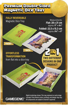 Gamers Guild AZ Gamegenic Clash of Clans: Premium Double-Sided Magnetic Dice Tray (Pre-Order) Asmodee