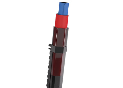 Gamers Guild AZ Gamegenic Game Castle Tube Holder - Black (Pre-Order) Asmodee