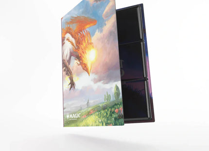 Gamers Guild AZ Gamegenic Gamegenic: 18-Pocket Album - Magic the Gathering: Lorwyn Eclipsed - Eirdu Carrier of Dawn and Isilu Carrier of Twilight (Pre-Order) Asmodee