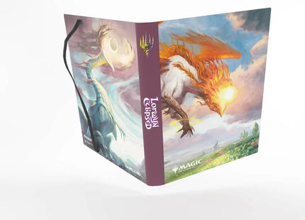 Gamers Guild AZ Gamegenic Gamegenic: 18-Pocket Album - Magic the Gathering: Lorwyn Eclipsed - Eirdu Carrier of Dawn and Isilu Carrier of Twilight (Pre-Order) Asmodee