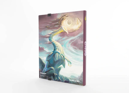 Gamers Guild AZ Gamegenic Gamegenic: 18-Pocket Album - Magic the Gathering: Lorwyn Eclipsed - Eirdu Carrier of Dawn and Isilu Carrier of Twilight (Pre-Order) Asmodee