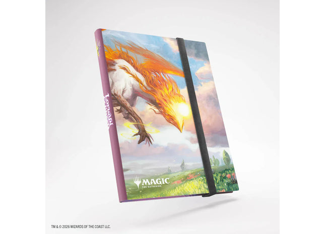 Gamers Guild AZ Gamegenic Gamegenic: 18-Pocket Album - Magic the Gathering: Lorwyn Eclipsed - Eirdu Carrier of Dawn and Isilu Carrier of Twilight (Pre-Order) Asmodee