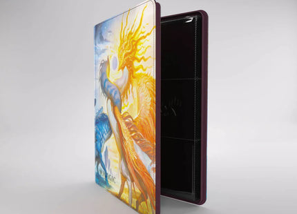 Gamers Guild AZ Gamegenic Gamegenic: 18-Pocket Zip-Up Album - Magic the Gathering: Lorwyn Eclipsed - Celestial Reunion (Pre-Order) Asmodee