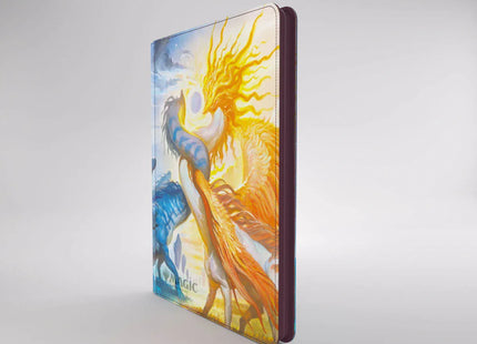 Gamers Guild AZ Gamegenic Gamegenic: 18-Pocket Zip-Up Album - Magic the Gathering: Lorwyn Eclipsed - Celestial Reunion (Pre-Order) Asmodee