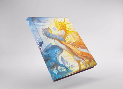 Gamers Guild AZ Gamegenic Gamegenic: 18-Pocket Zip-Up Album - Magic the Gathering: Lorwyn Eclipsed - Celestial Reunion (Pre-Order) Asmodee