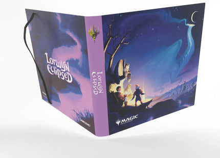 Gamers Guild AZ Gamegenic Gamegenic: 24-Pocket Album - Magic the Gathering: Lorwyn Eclipsed - Lorwyn Eclipsed (Pre-Order) Asmodee