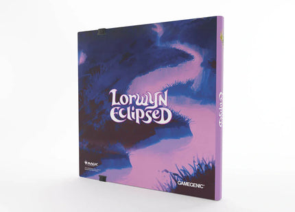 Gamers Guild AZ Gamegenic Gamegenic: 24-Pocket Album - Magic the Gathering: Lorwyn Eclipsed - Lorwyn Eclipsed (Pre-Order) Asmodee