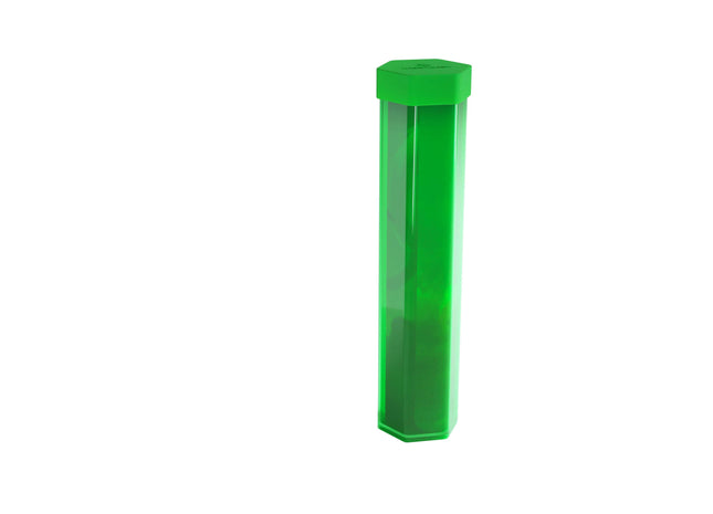 Gamers Guild AZ Gamegenic Gamegenic: Accessories - Playmat Tube Green Asmodee