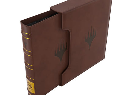 Gamers Guild AZ Gamegenic Gamegenic: Almanac Slipcase Album 18-Pocket - Magic the Gathering | Secrets of Strixhaven - Lorehold (Pre-Order) Asmodee
