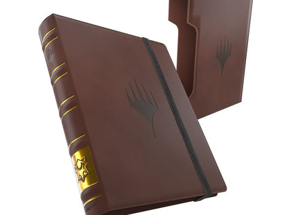 Gamers Guild AZ Gamegenic Gamegenic: Almanac Slipcase Album 18-Pocket - Magic the Gathering | Secrets of Strixhaven - Lorehold (Pre-Order) Asmodee