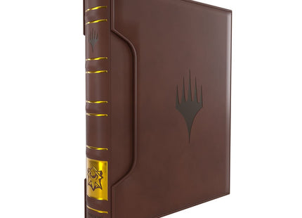 Gamers Guild AZ Gamegenic Gamegenic: Almanac Slipcase Album 18-Pocket - Magic the Gathering | Secrets of Strixhaven - Lorehold (Pre-Order) Asmodee