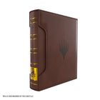 Gamers Guild AZ Gamegenic Gamegenic: Almanac Slipcase Album 18-Pocket - Magic the Gathering | Secrets of Strixhaven - Prismari (Pre-Order) Asmodee