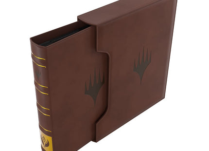 Gamers Guild AZ Gamegenic Gamegenic: Almanac Slipcase Album 18-Pocket - Magic the Gathering | Secrets of Strixhaven - Silverquill (Pre-Order) Asmodee