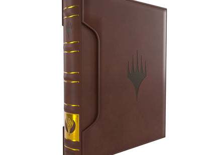 Gamers Guild AZ Gamegenic Gamegenic: Almanac Slipcase Album 18-Pocket - Magic the Gathering | Secrets of Strixhaven - Silverquill (Pre-Order) Asmodee