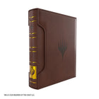 Gamers Guild AZ Gamegenic Gamegenic: Almanac Slipcase Album 18-Pocket - Magic the Gathering | Secrets of Strixhaven - Silverquill (Pre-Order) Asmodee