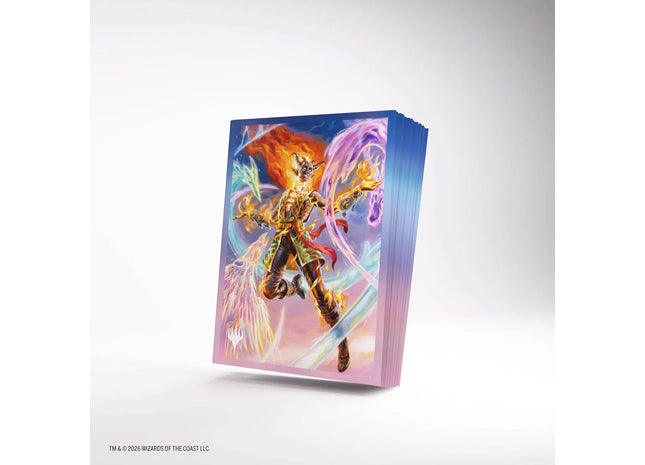 Gamers Guild AZ Gamegenic Gamegenic: Art Sleeves - Magic the Gathering: Lorwyn Eclipsed - Ashling the Limitless (Pre-Order) Asmodee
