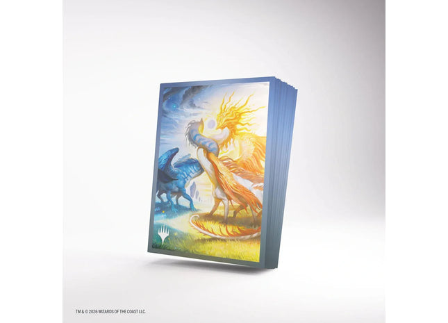 Gamers Guild AZ Gamegenic Gamegenic: Art Sleeves - Magic the Gathering: Lorwyn Eclipsed - Celestial Reunion (Pre-Order) Asmodee