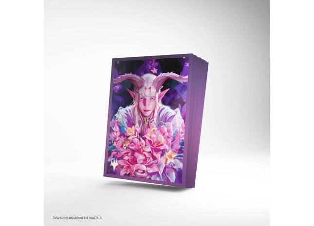 Gamers Guild AZ Gamegenic Gamegenic: Art Sleeves - Magic the Gathering: Lorwyn Eclipsed - Dawnhand Eulogist (Pre-Order) Asmodee
