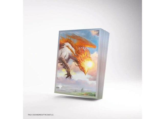 Gamers Guild AZ Gamegenic Gamegenic: Art Sleeves - Magic the Gathering: Lorwyn Eclipsed - Eirdu Carrier of Dawn (Pre-Order) Asmodee