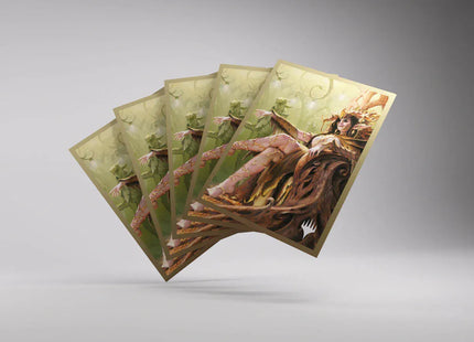 Gamers Guild AZ Gamegenic Gamegenic: Art Sleeves - Magic the Gathering: Lorwyn Eclipsed - High Perfect Morcant (Pre-Order) Asmodee