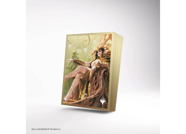 Gamers Guild AZ Gamegenic Gamegenic: Art Sleeves - Magic the Gathering: Lorwyn Eclipsed - High Perfect Morcant (Pre-Order) Asmodee