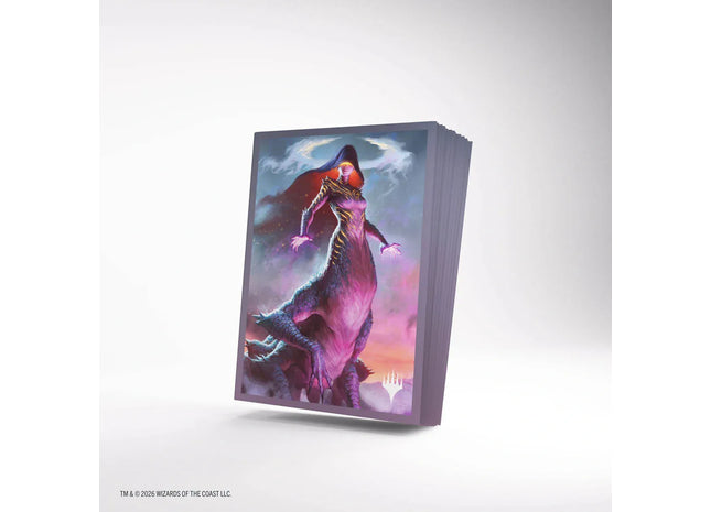 Gamers Guild AZ Gamegenic Gamegenic: Art Sleeves - Magic the Gathering: Lorwyn Eclipsed - Moonshadow (Pre-Order) Asmodee