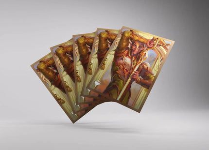 Gamers Guild AZ Gamegenic Gamegenic: Art Sleeves - Magic the Gathering: Lorwyn Eclipsed - Morcant's Loyalist (Pre-Order) Asmodee