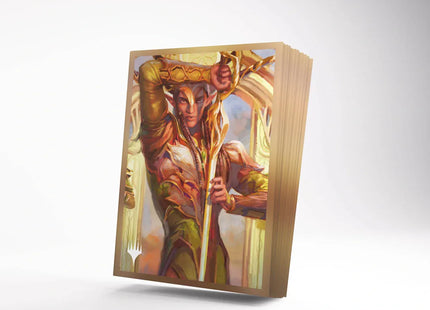 Gamers Guild AZ Gamegenic Gamegenic: Art Sleeves - Magic the Gathering: Lorwyn Eclipsed - Morcant's Loyalist (Pre-Order) Asmodee