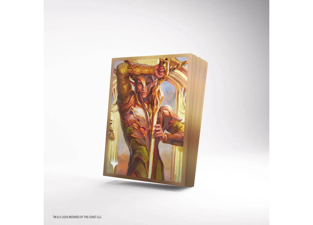 Gamers Guild AZ Gamegenic Gamegenic: Art Sleeves - Magic the Gathering: Lorwyn Eclipsed - Morcant's Loyalist (Pre-Order) Asmodee