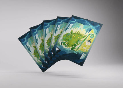 Gamers Guild AZ Gamegenic Gamegenic: Art Sleeves - Magic the Gathering: Lorwyn Eclipsed - Mutable Explorer (Pre-Order) Asmodee