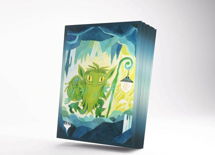 Gamers Guild AZ Gamegenic Gamegenic: Art Sleeves - Magic the Gathering: Lorwyn Eclipsed - Mutable Explorer (Pre-Order) Asmodee