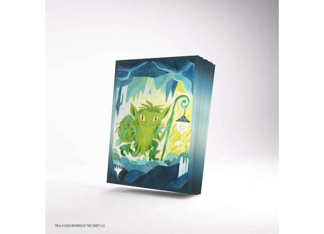 Gamers Guild AZ Gamegenic Gamegenic: Art Sleeves - Magic the Gathering: Lorwyn Eclipsed - Mutable Explorer (Pre-Order) Asmodee
