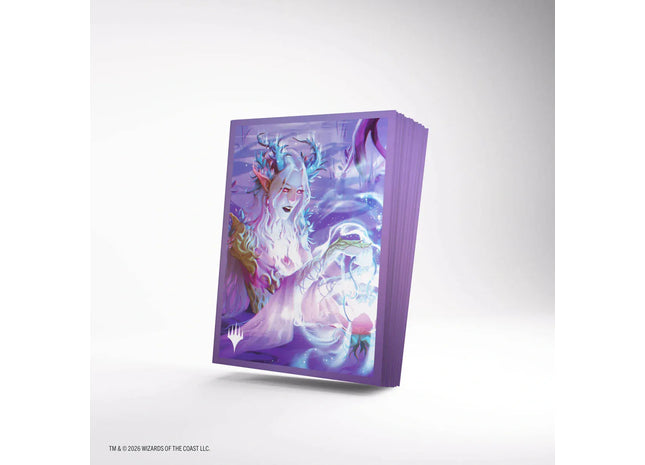 Gamers Guild AZ Gamegenic Gamegenic: Art Sleeves - Magic the Gathering: Lorwyn Eclipsed - Twilight Diviner (Pre-Order) Asmodee