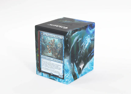 Gamers Guild AZ Gamegenic Gamegenic: Bastion 100+ XL - Magic the Gathering: Lorwyn Eclipsed - Rimekin Recluse (Pre-Order) Asmodee