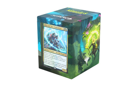 Gamers Guild AZ Gamegenic Gamegenic: Bastion 100+ XL - Magic the Gathering | Secrets of Strixhaven - Strixhaven Students (Pre-Order) Asmodee