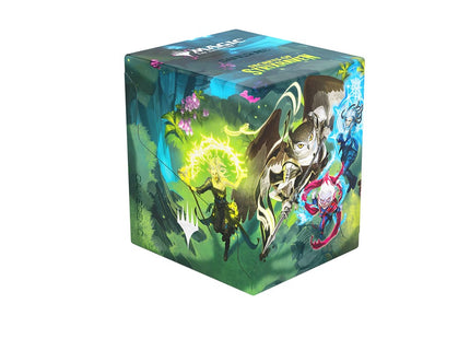 Gamers Guild AZ Gamegenic Gamegenic: Bastion 100+ XL - Magic the Gathering | Secrets of Strixhaven - Strixhaven Students (Pre-Order) Asmodee
