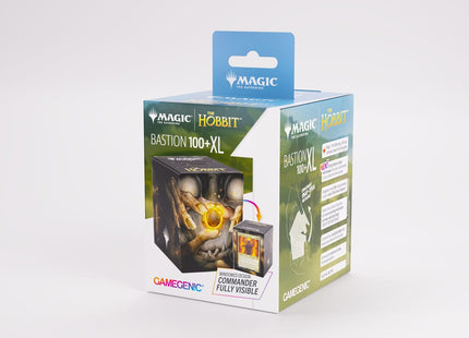 Gamers Guild AZ Gamegenic Gamegenic: Bastion 100+ XL - Magic the Gathering | The Hobbit - My Precious (Pre-Order) Southern Hobby