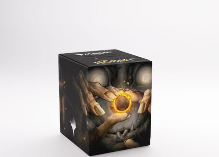 Gamers Guild AZ Gamegenic Gamegenic: Bastion 100+ XL - Magic the Gathering | The Hobbit - My Precious (Pre-Order) Southern Hobby