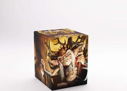 Gamers Guild AZ Gamegenic Gamegenic: Bastion 100+ XL - Magic the Gathering | The Hobbit - The Great Goblin (Pre-Order) Southern Hobby