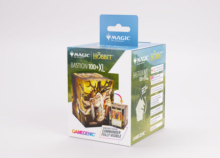 Gamers Guild AZ Gamegenic Gamegenic: Bastion 100+ XL - Magic the Gathering | The Hobbit - The Great Goblin (Pre-Order) Southern Hobby