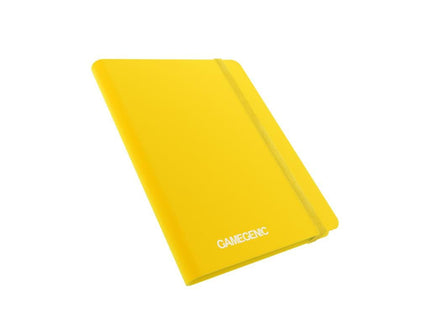 Gamers Guild AZ Gamegenic Gamegenic: Binders - 18-Pocket Casual Album Yellow Asmodee