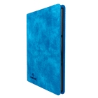 Gamers Guild AZ Gamegenic Gamegenic: Binders - 18-Pocket Prime Album Blue Asmodee