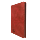 Gamers Guild AZ Gamegenic Gamegenic: Binders - 18-Pocket Prime Album Red Asmodee