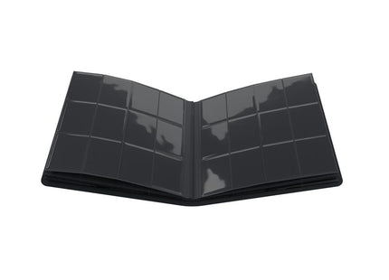 Gamers Guild AZ Gamegenic Gamegenic: Binders - 24-Pocket Casual Album Black Asmodee