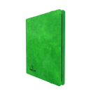 Gamers Guild AZ Gamegenic Gamegenic: Binders - 24-Pocket Prime Album Green Asmodee
