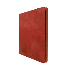 Gamers Guild AZ Gamegenic Gamegenic: Binders - 24-Pocket Prime Album Red Asmodee