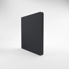 Gamers Guild AZ Gamegenic Gamegenic: Binders - 24-Pocket Zip-Up Album Black Asmodee