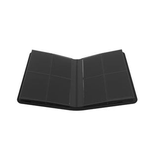 Gamers Guild AZ Gamegenic Gamegenic: Binders - 8-Pocket Casual Album Black Asmodee